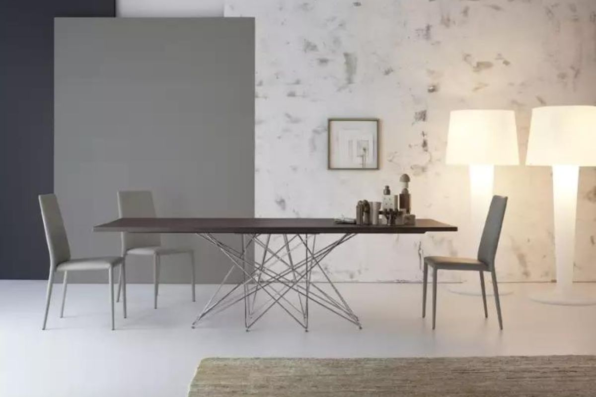 Wie man sein Zuhause mit Platinfarbe schmückt
