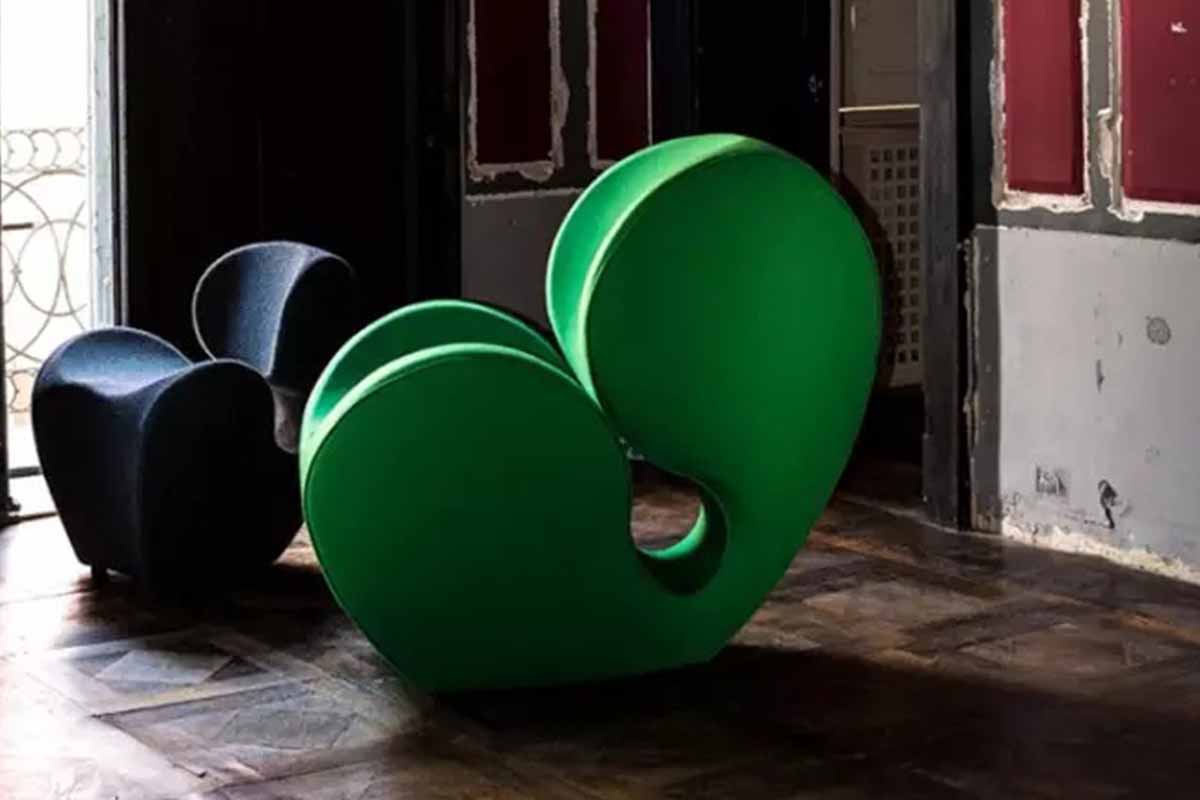 il verde nell'arredo