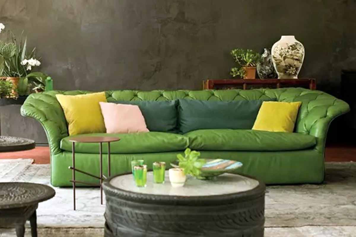 Sofa colours 2023: trends and tips