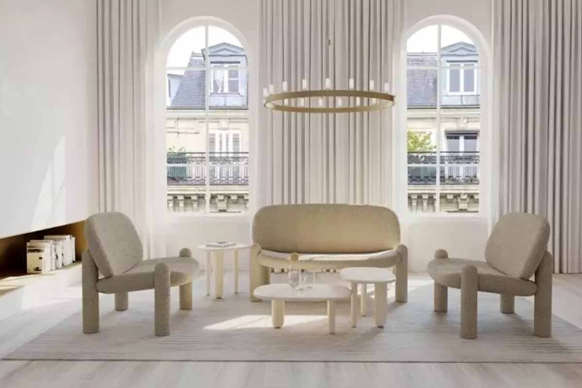 tejidos para la decoración