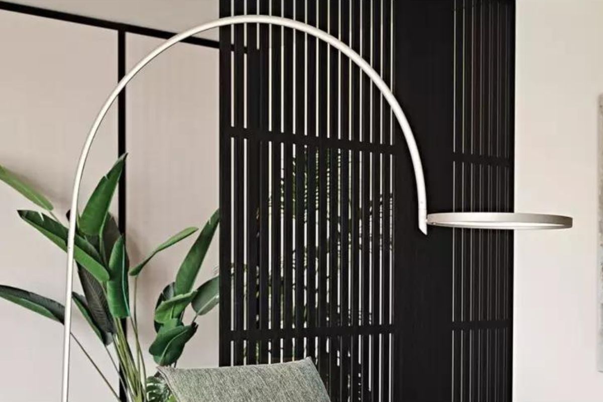 Lampada Arx Cattelan Italia da terra
