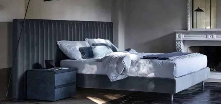 abbinare armadio e letto