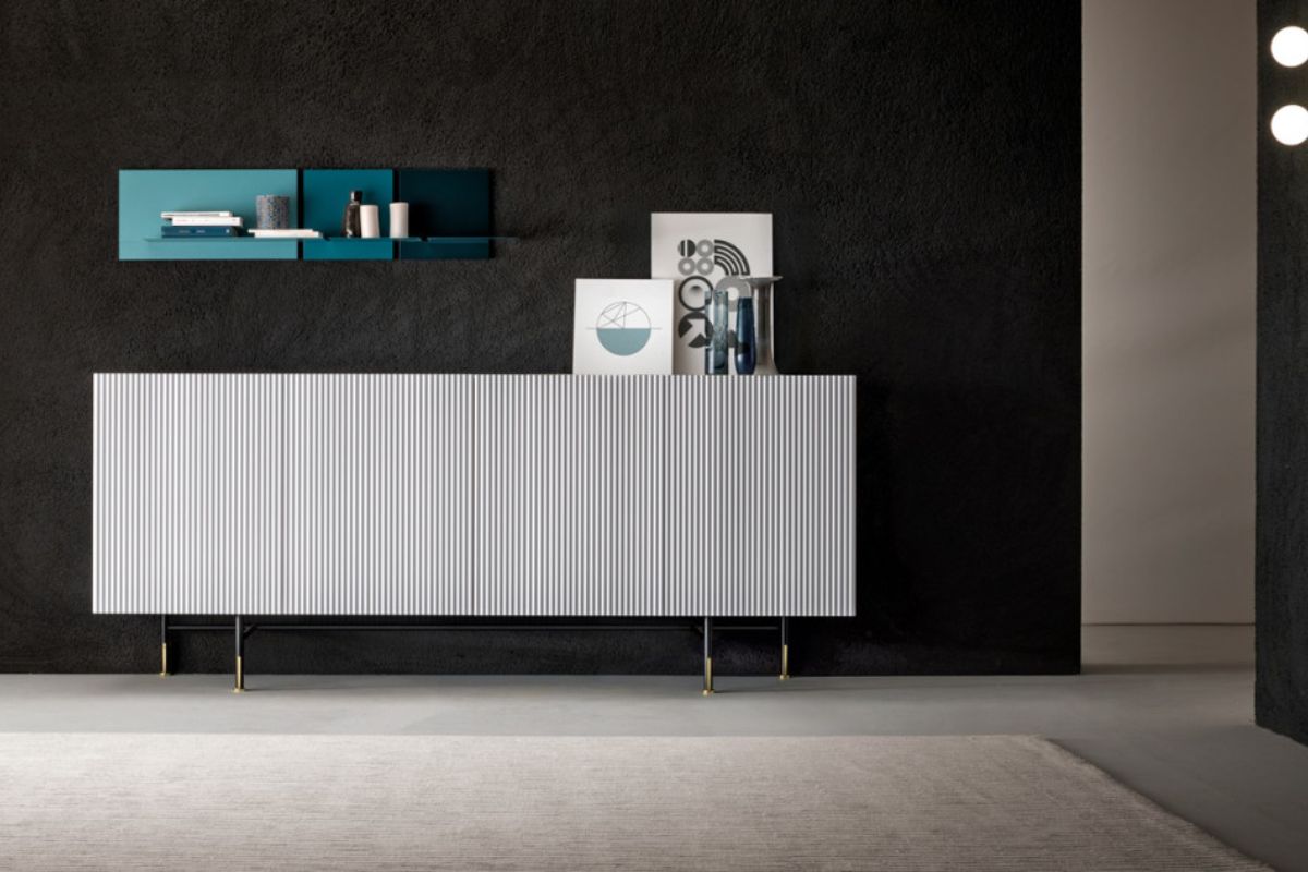 Stile moderno arredamento