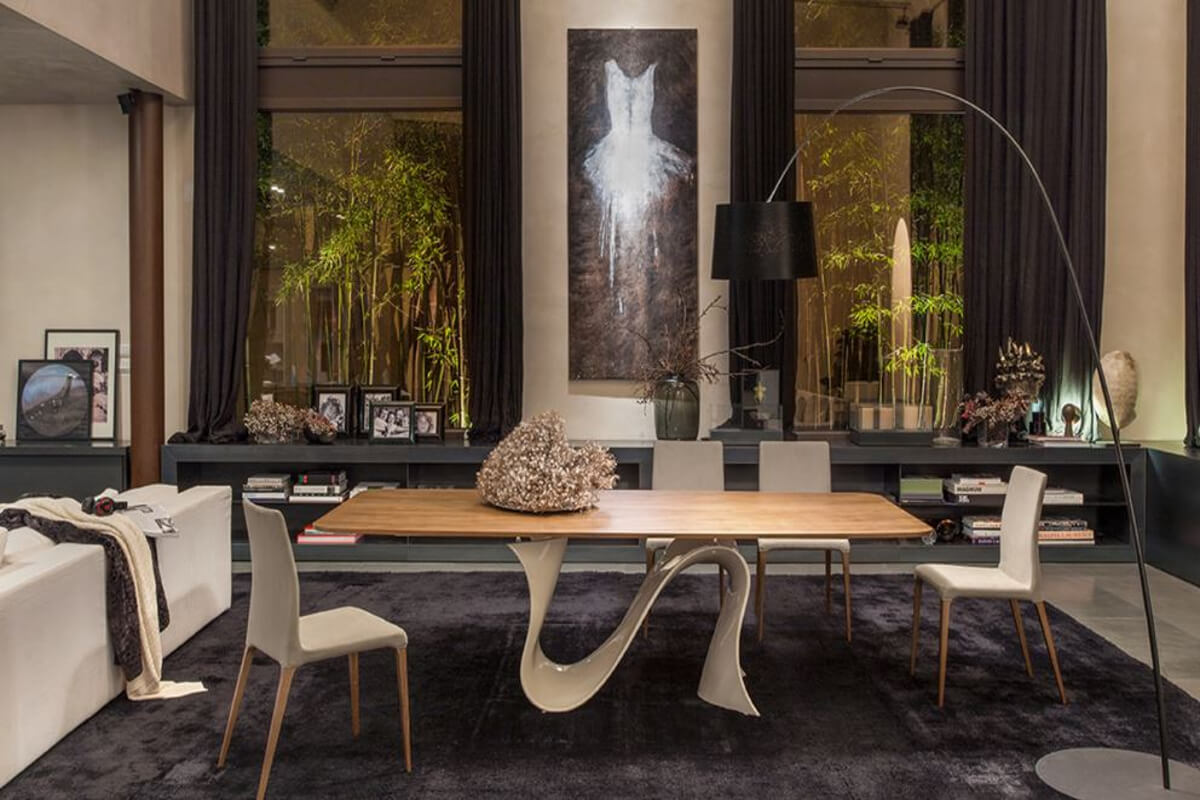 Which chairs to match a solid wood table?