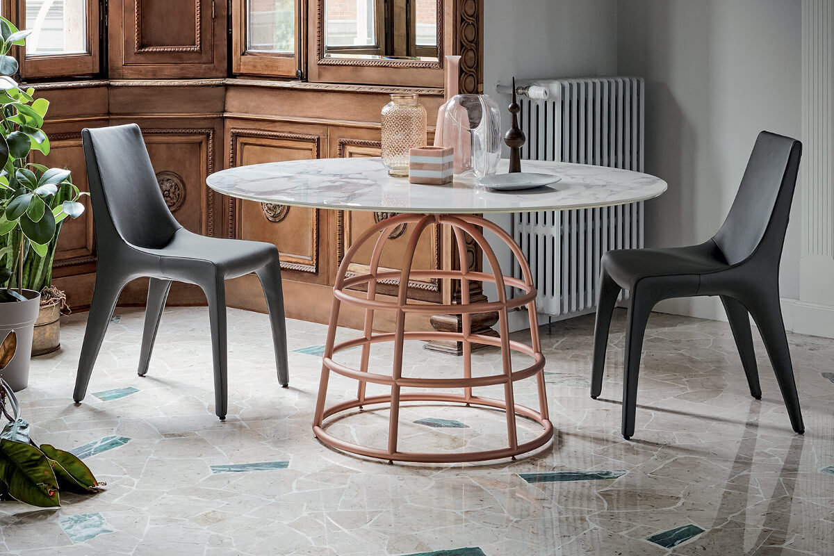 Which chairs to match a solid wood table?