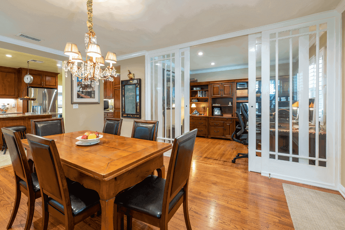 Which chairs to match a solid wood table?