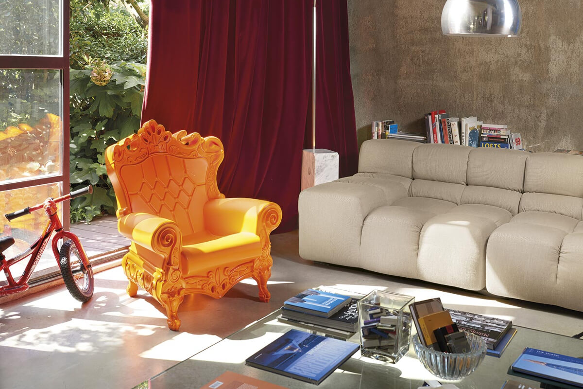 Modern Baroque house: features and design tips