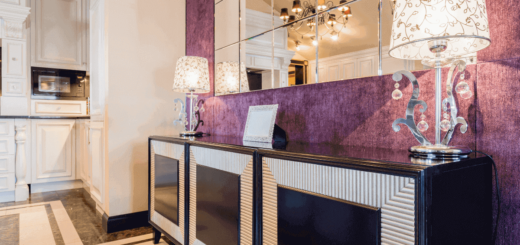 Modern Baroque house: features and design tips
