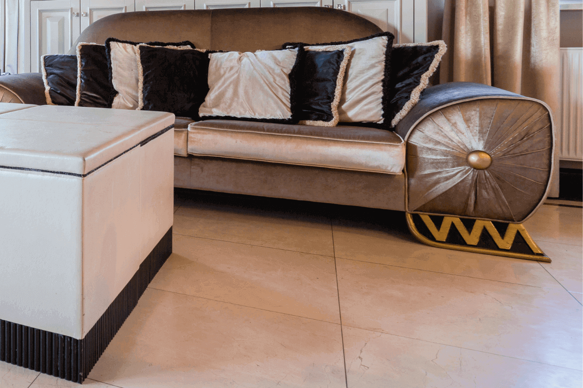 Modern Baroque house: features and design tips