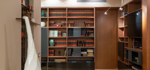 sala hobby moderna
