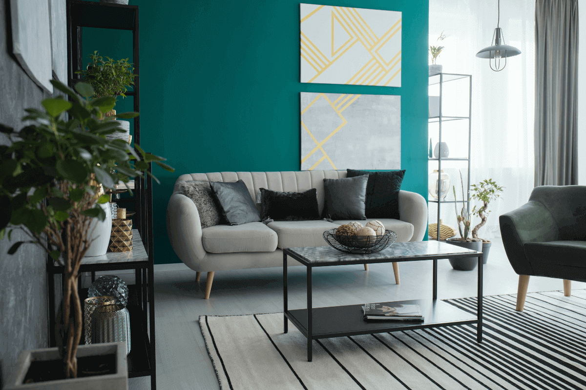 chromothérapie décorative