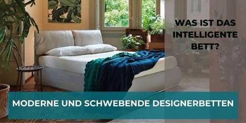 moderne und schwebende designerbetter