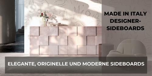 elegante originelle und moderne sideboards