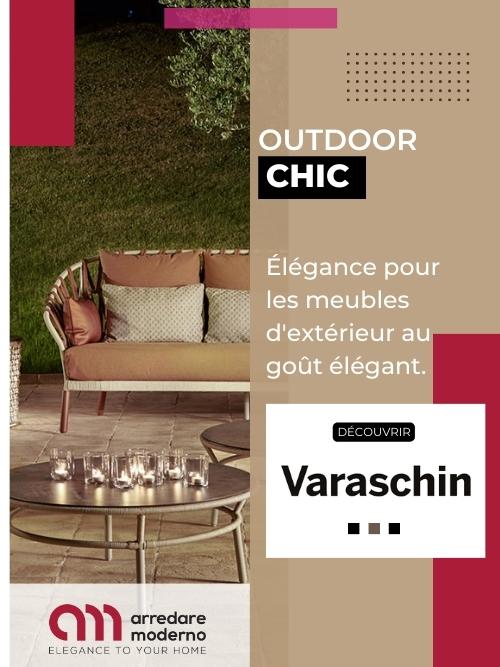 varascin meubles d'exterieur