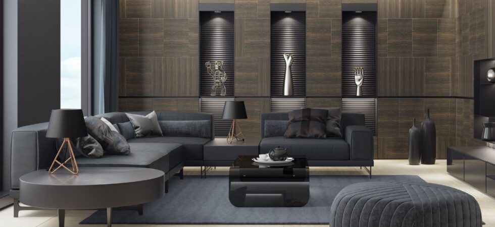 Arredamento Total Black
