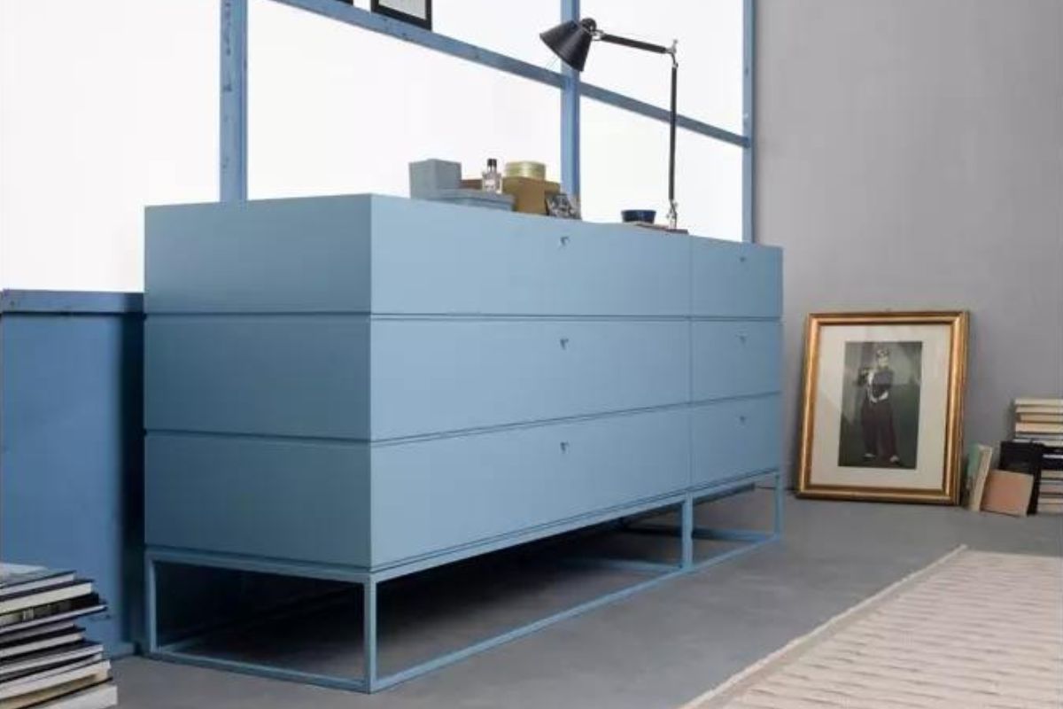 Feminine style: modern furnishing ideas not only pink