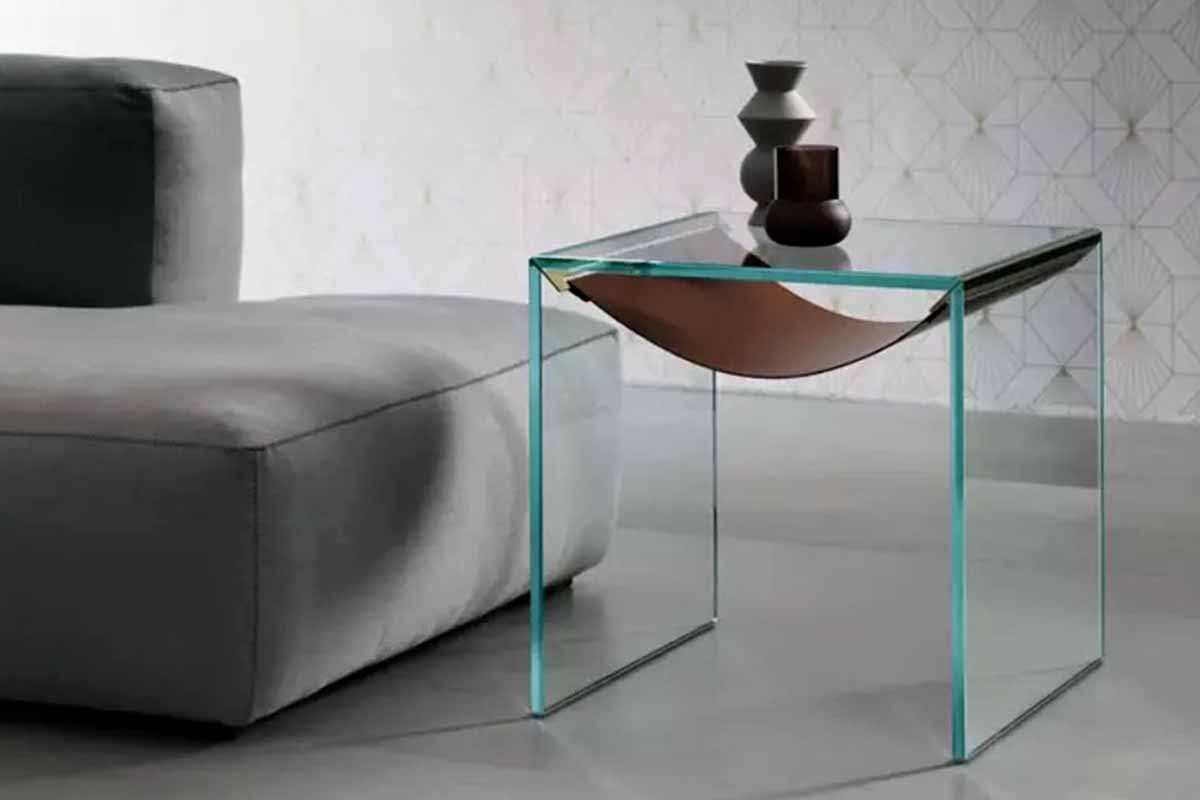 Originelle Nachttische: 33 Ideen für ein Designer-Schlafzimmer