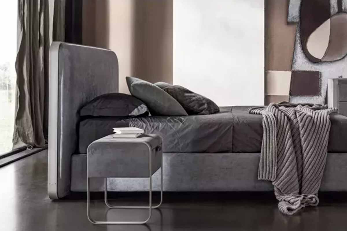Originelle Nachttische: 33 Ideen für ein Designer-Schlafzimmer
