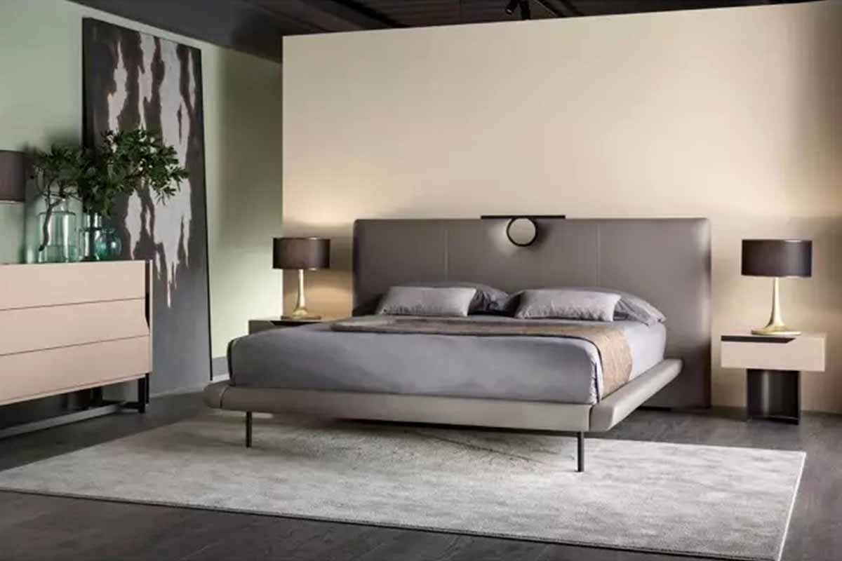 Originelle Nachttische: 33 Ideen für ein Designer-Schlafzimmer
