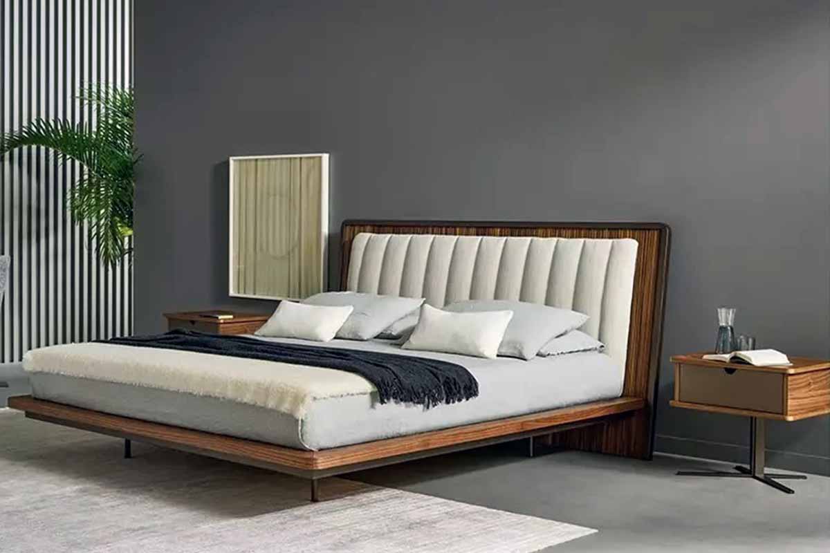 Originelle Nachttische: 33 Ideen für ein Designer-Schlafzimmer