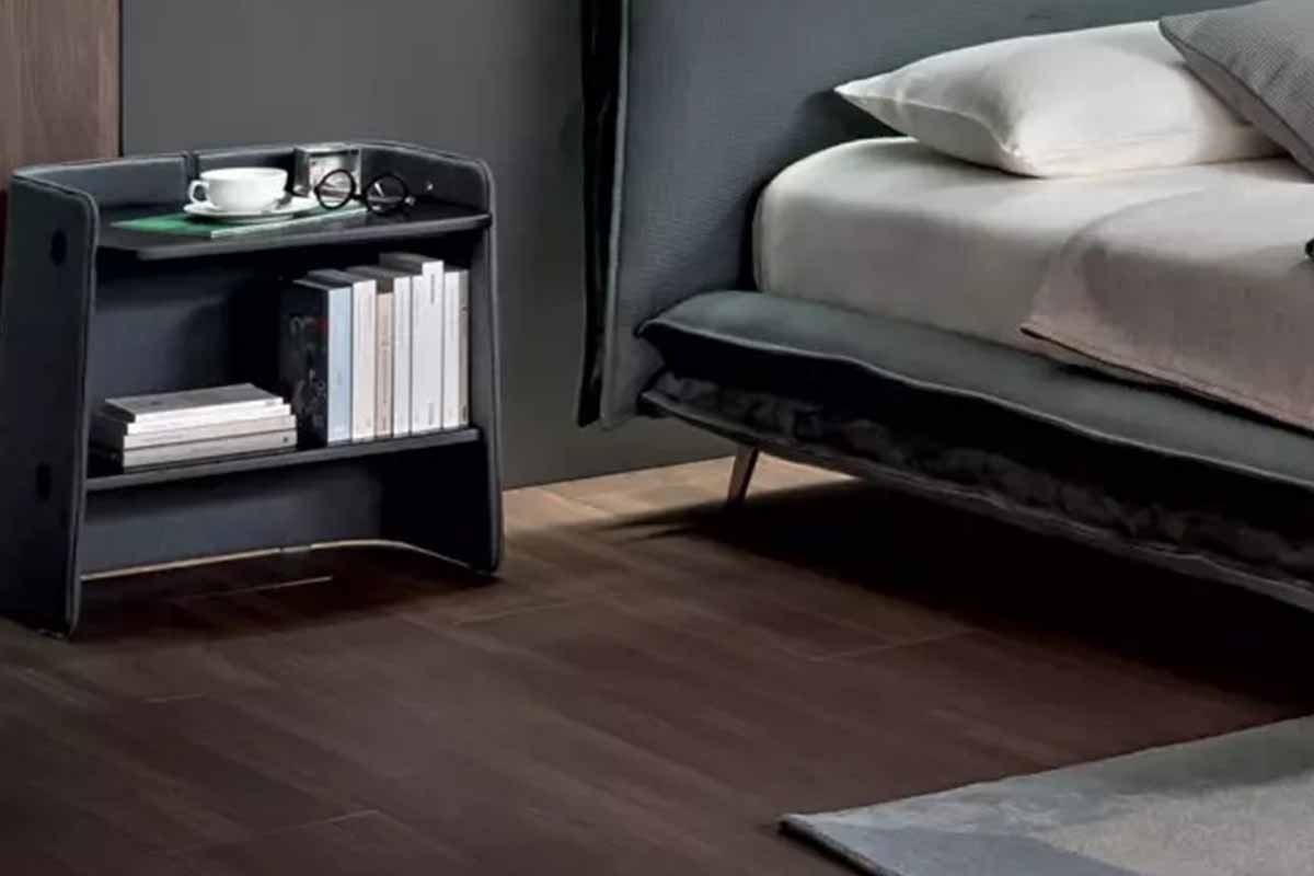 Originelle Nachttische: 33 Ideen für ein Designer-Schlafzimmer