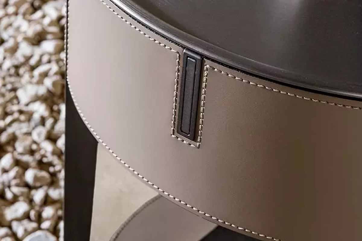 Originelle Nachttische: 33 Ideen für ein Designer-Schlafzimmer