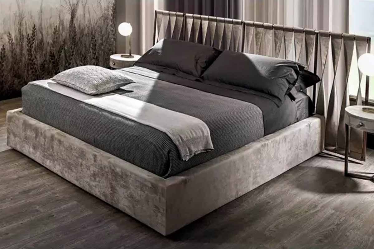 Originelle Nachttische: 33 Ideen für ein Designer-Schlafzimmer