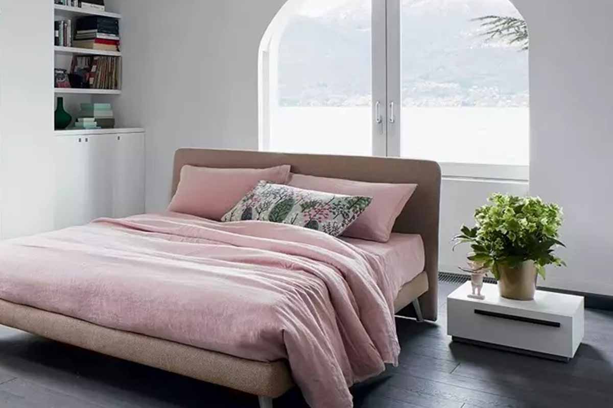 Originelle Nachttische: 33 Ideen für ein Designer-Schlafzimmer