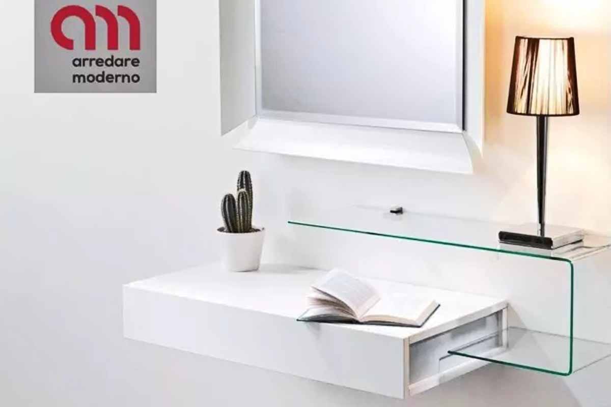Originelle Nachttische: 33 Ideen für ein Designer-Schlafzimmer