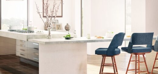 Cucine con penisola