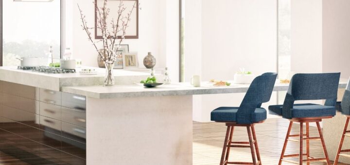 Cucine con penisola