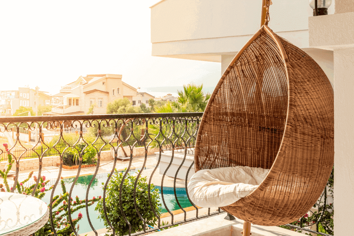 jardin Boho