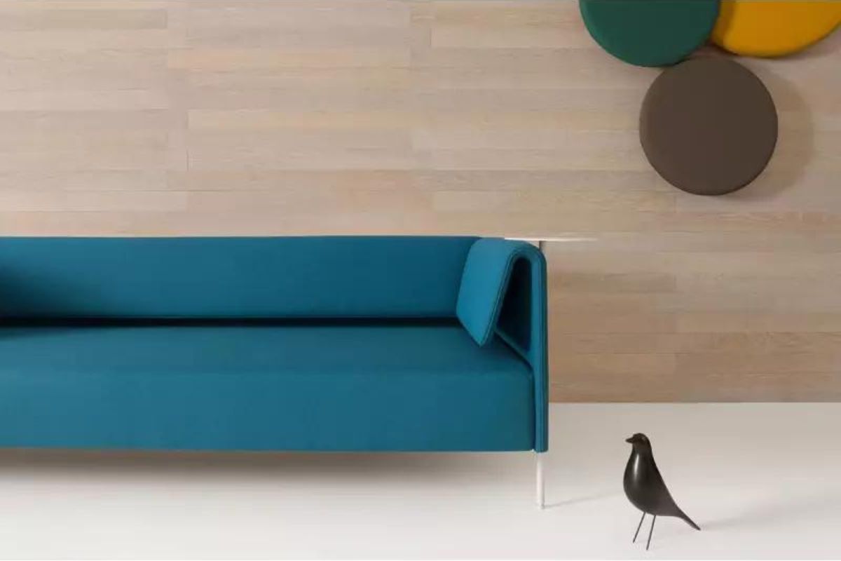 Feminine style: modern furnishing ideas not only pink
