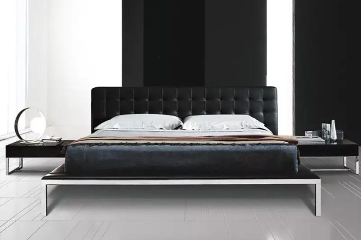 Total Black Möbel: die besten schwarzen Möbel im modernen Stil