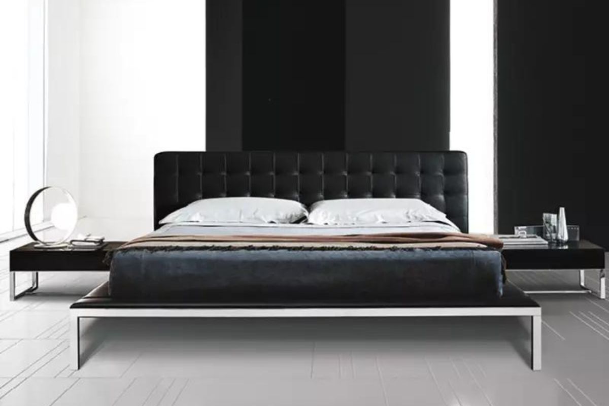 Feminine style: modern furnishing ideas not only pink
