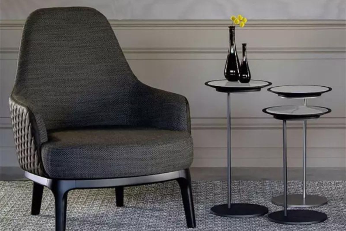 Total Black Möbel: die besten schwarzen Möbel im modernen Stil