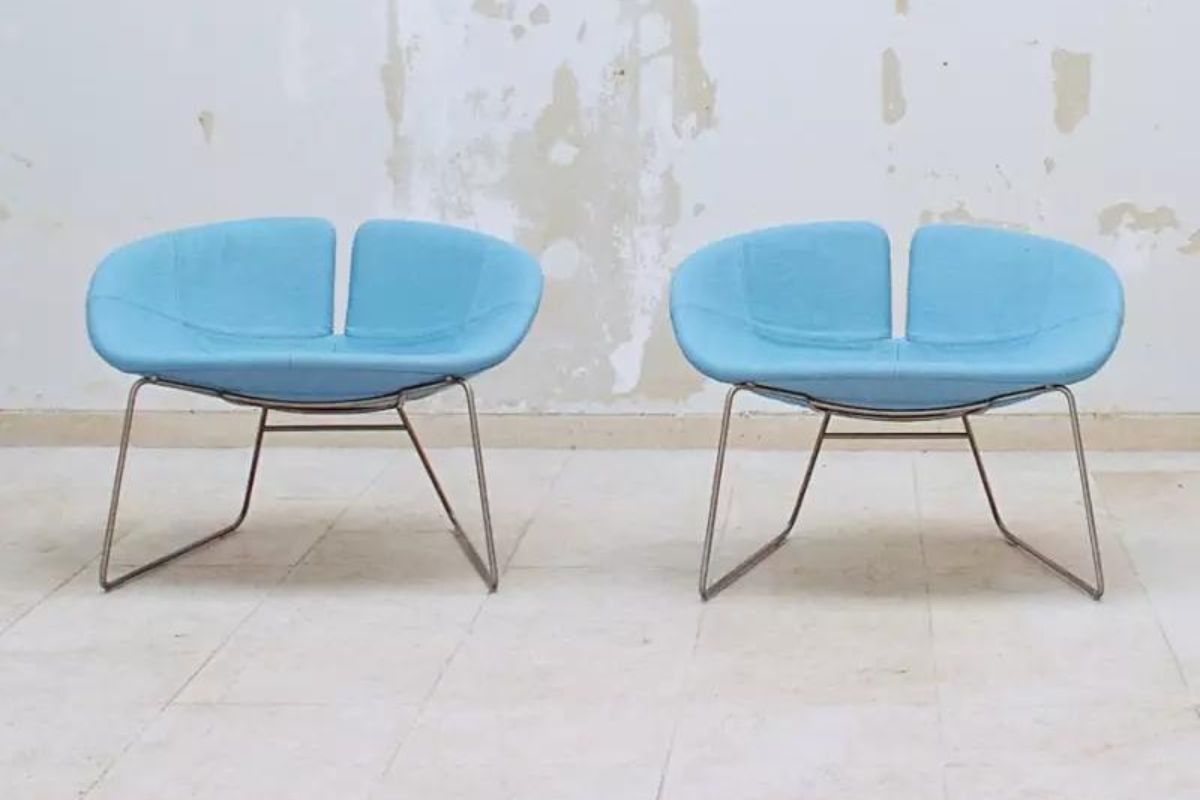 Feminine style: modern furnishing ideas not only pink
