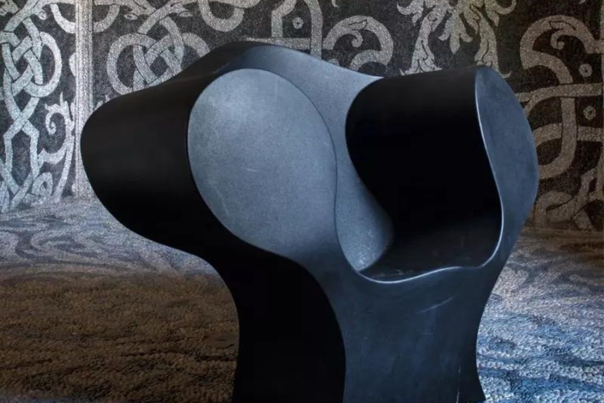 Total Black Möbel: die besten schwarzen Möbel im modernen Stil
