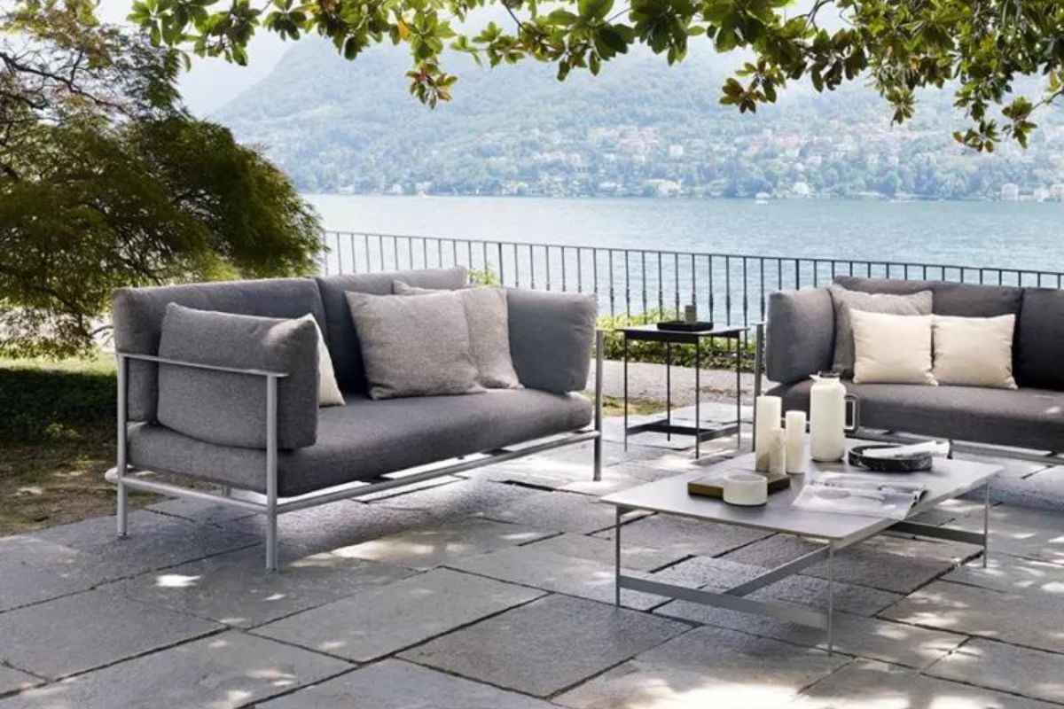 Gartencouchtische: 8 stilvolle Vorschläge auf Arredare Moderno