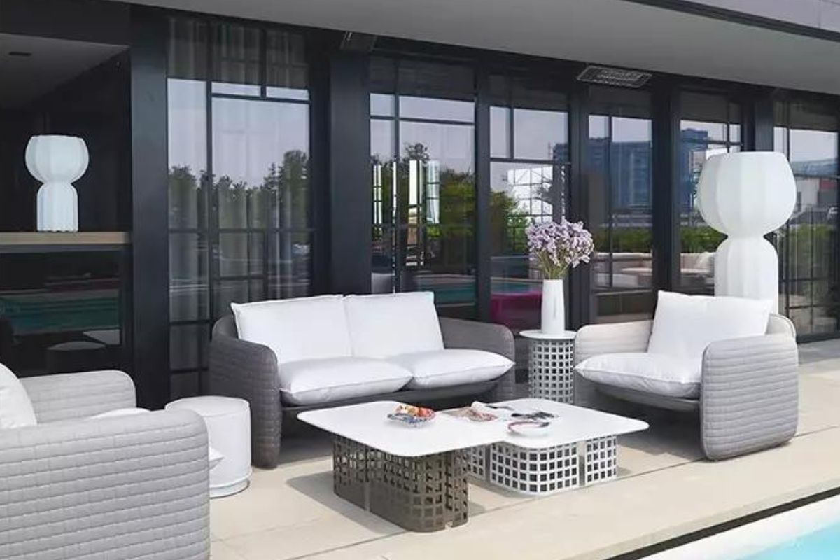 Gartencouchtische: 8 stilvolle Vorschläge auf Arredare Moderno