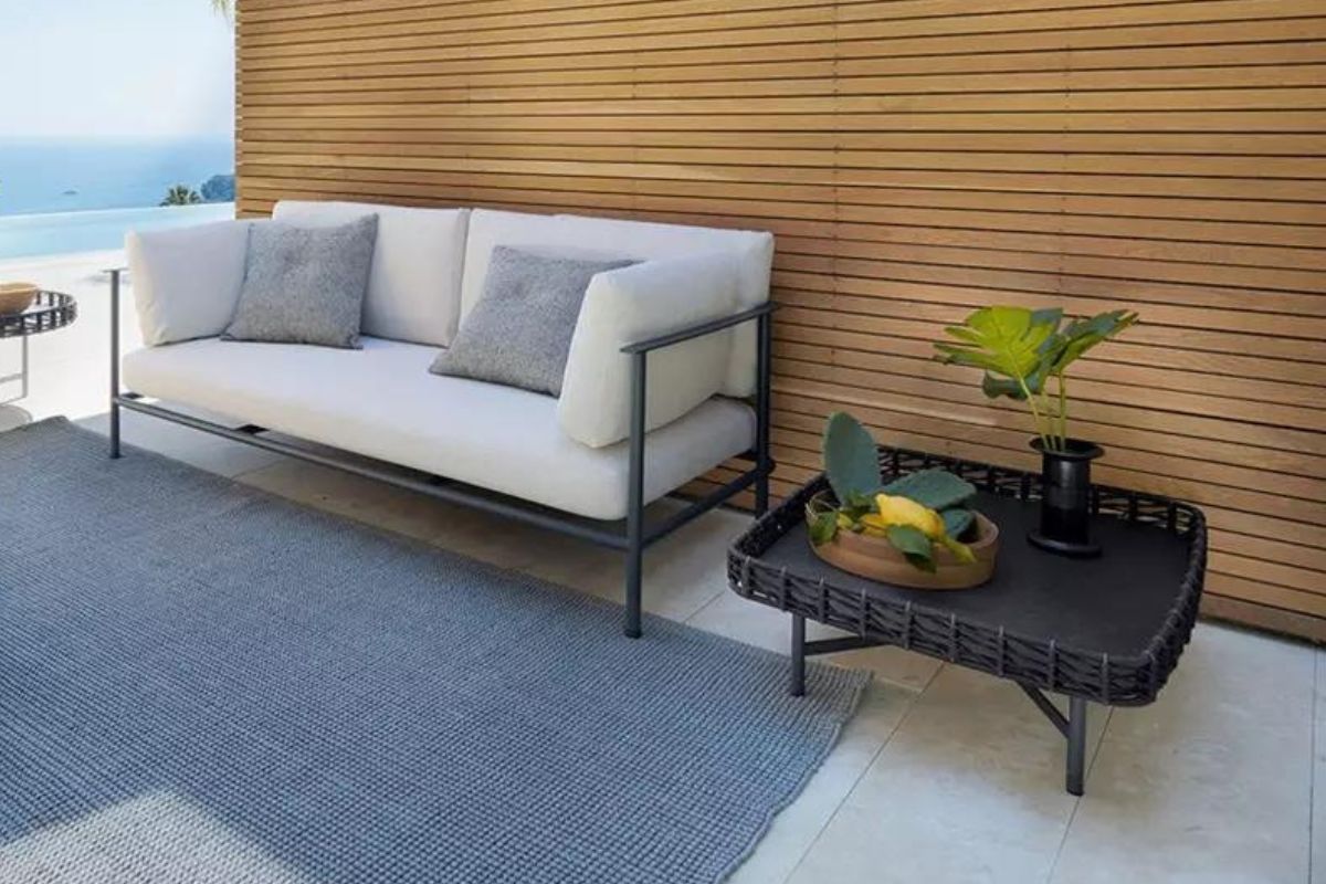 Gartencouchtische: 8 stilvolle Vorschläge auf Arredare Moderno