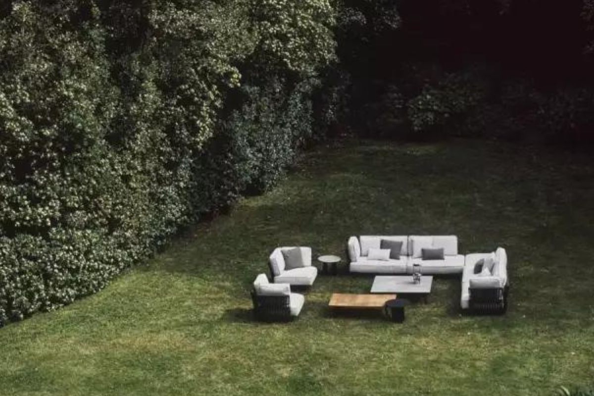 Gartencouchtische: 8 stilvolle Vorschläge auf Arredare Moderno