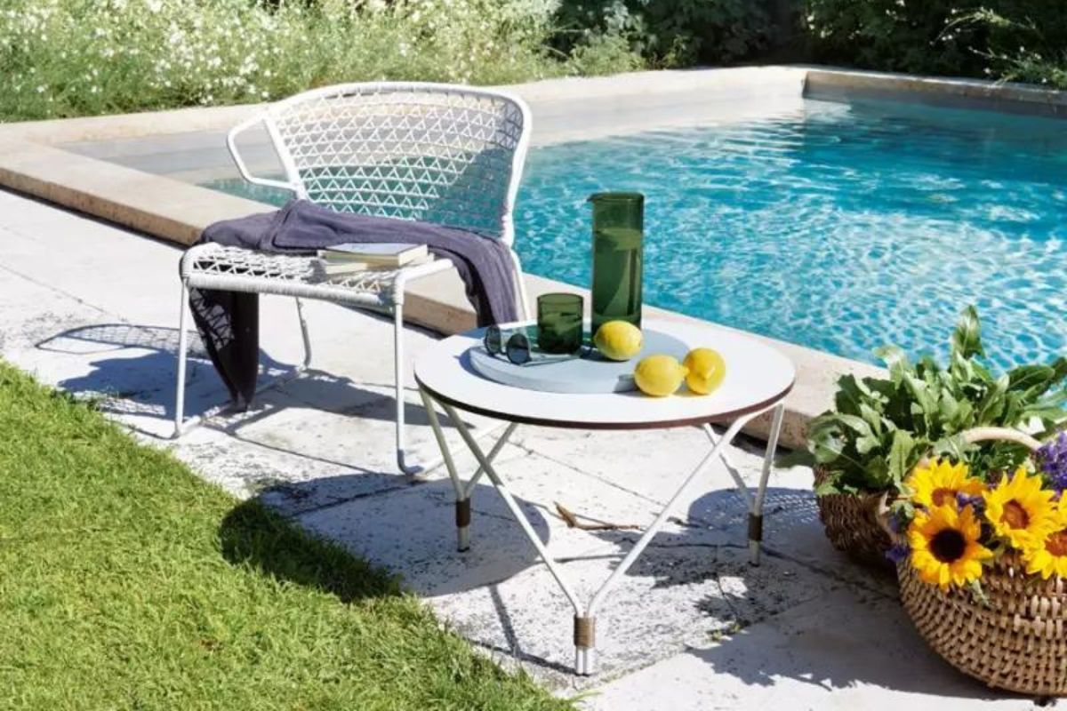 Gartencouchtische: 8 stilvolle Vorschläge auf Arredare Moderno