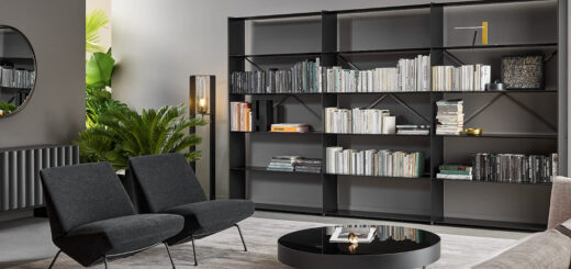 Bücherregal aus Gipskarton: Tipps, Ideen und Gestaltungsbeispiele