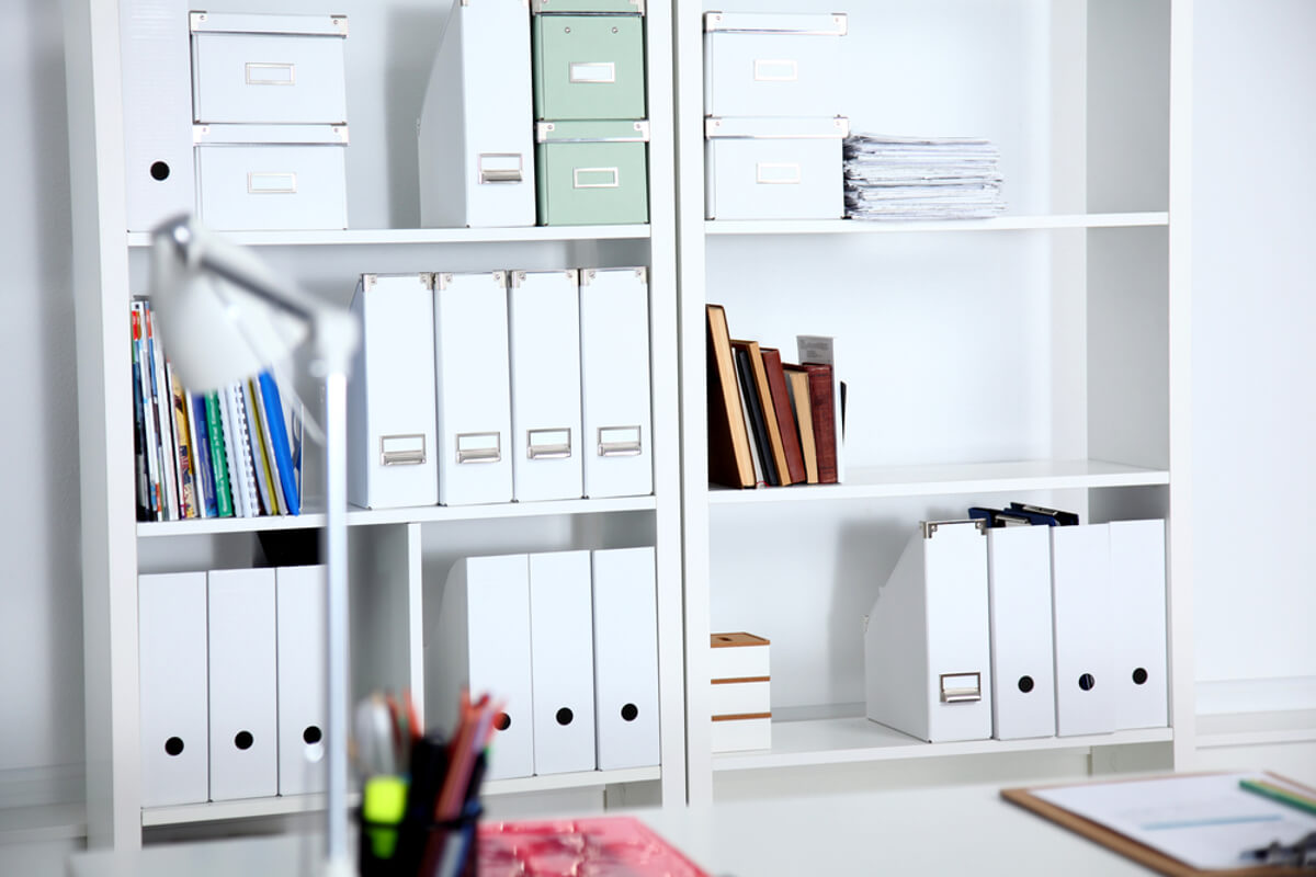 Bibliothèques en Placoplâtre
