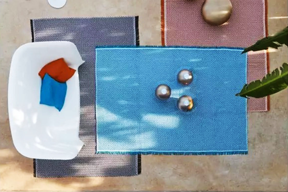 tappeto 5 objets de design qui ressortent sur Arredare Moderno
