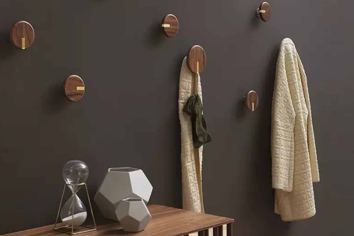 Furnishing a large hallway: 6 modern style ideas