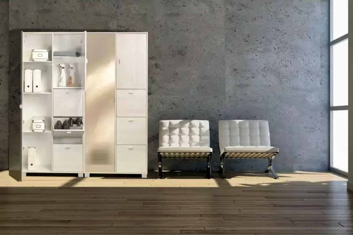 Furnishing a large hallway: 6 modern style ideas