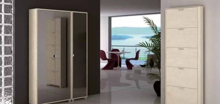 Furnishing a large hallway: 6 modern style ideas