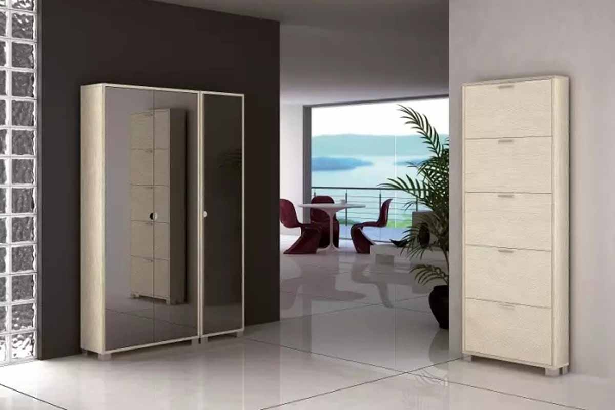 Furnishing a large hallway: 6 modern style ideas
